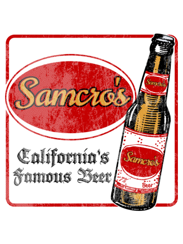 Samcro's Beer