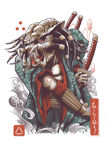 Samurai Predator