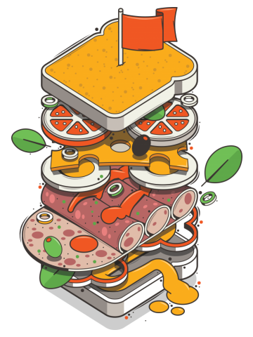 Sandwich