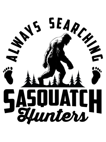 Sasquatch Hunters