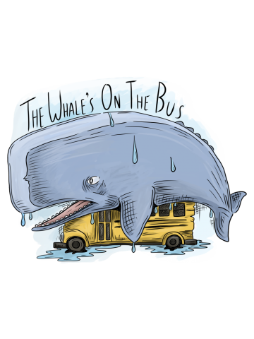 Save the Whales! Protect Their Proper Environment!
