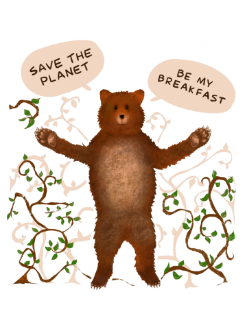 Save the planet