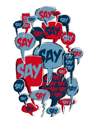 Say!