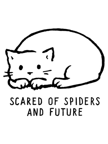 Scared of Spiders and Future