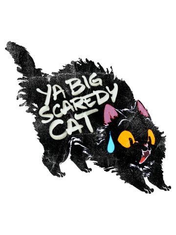 Scaredy Cat