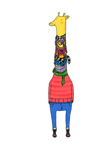 Scarf Lover