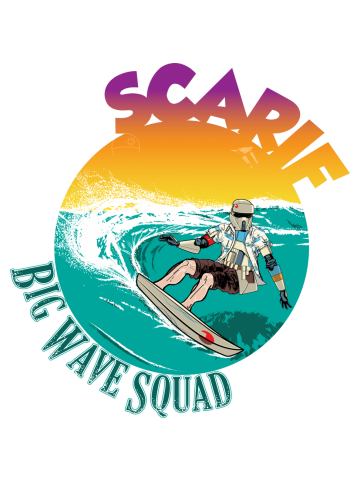 Scarif Surf Squad