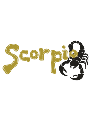 Scorpio - Zodiac Collection