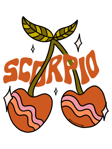 Scorpio Cherries