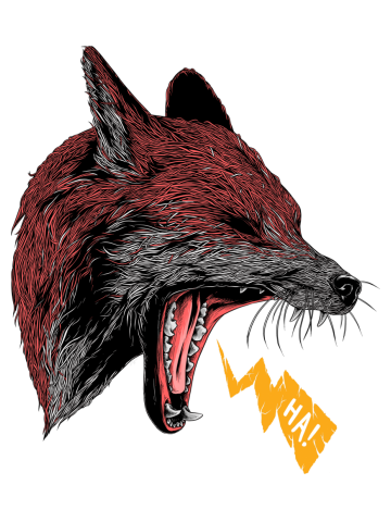 Screaming Fox