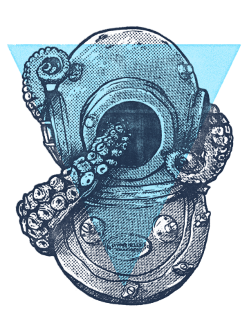 Scuba Helmet