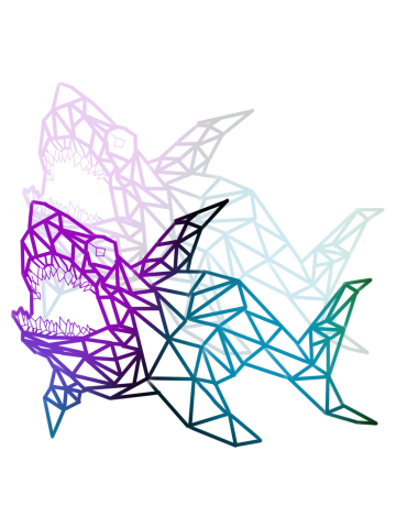 Shaoes within - Shark