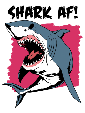 Shark AF!