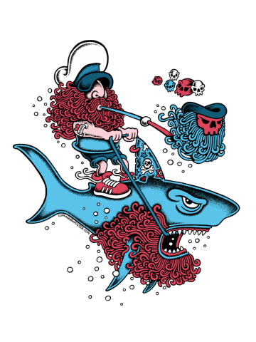 Shark Sailor