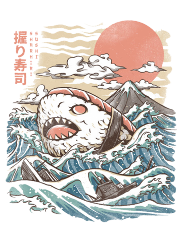 Sharkiri Sushi