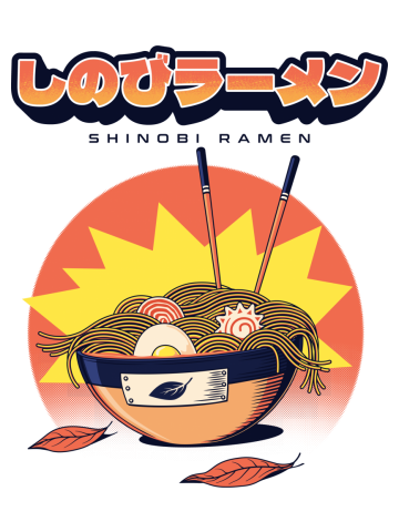 Shinobi Ramen ✅