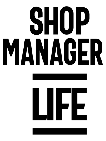 Shop Manager Gift Funny Job Title Profession Birthday Idea