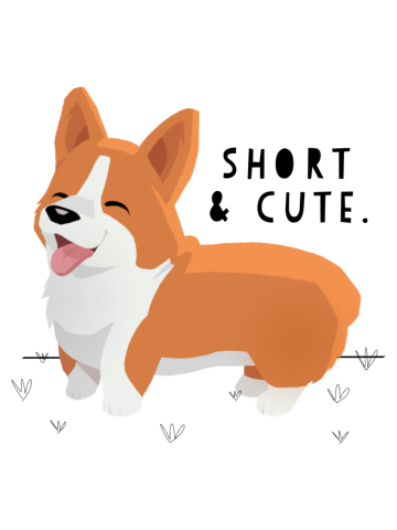 Short & cute.