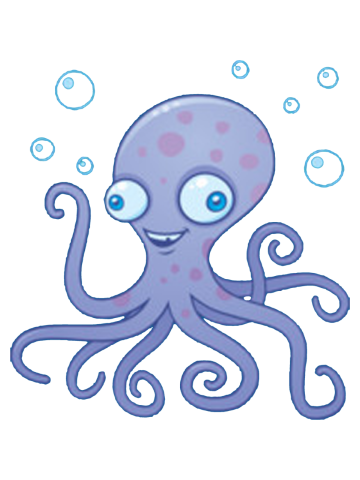 Silly Octopus