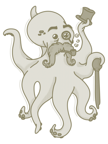 Sir Octopus!