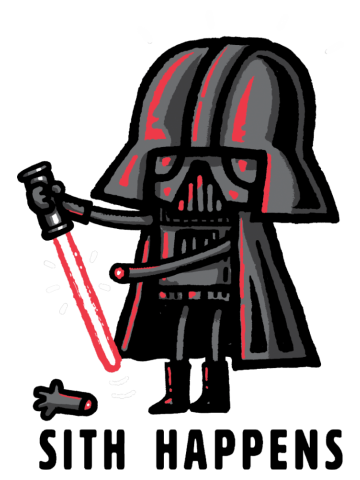 Sith Happens