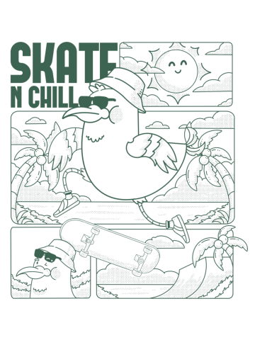 Skate N Chill