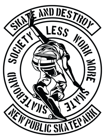 Skate and Destroy