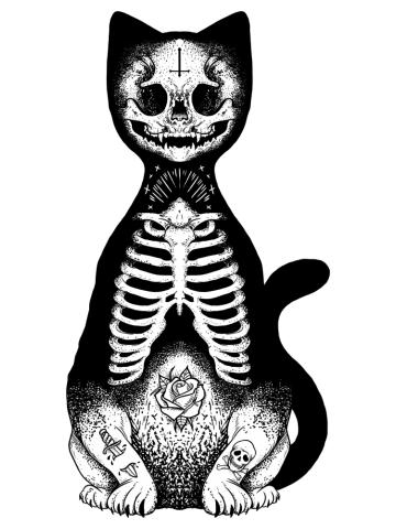 Skulls and Daggers