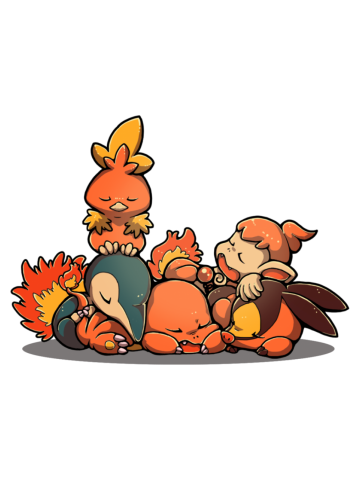 Sleepy Fire
