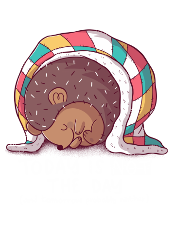 Sleepy Hedgehog