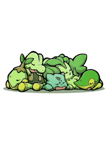 Sleepy Leaf