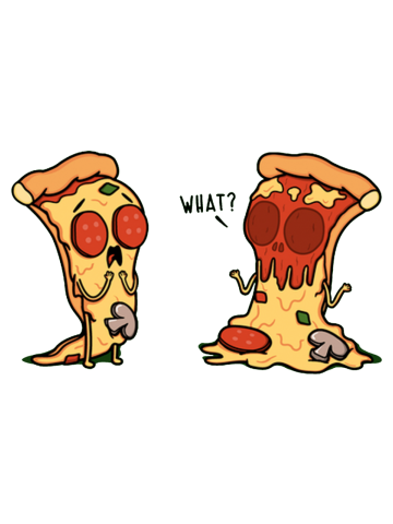Slice Surprise!