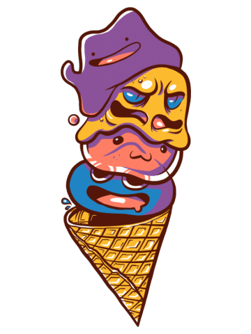 Slime Cone