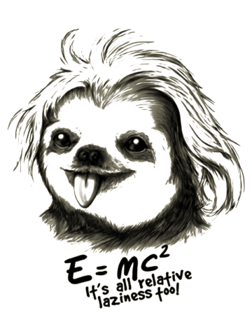 Sloth Einstein