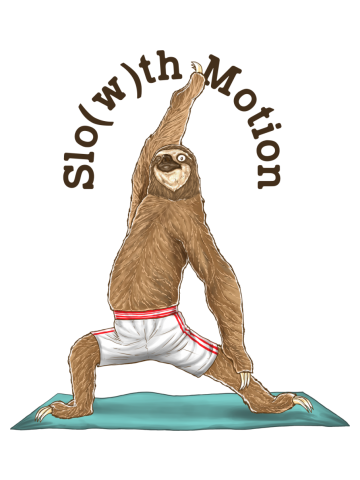 Sloth motion