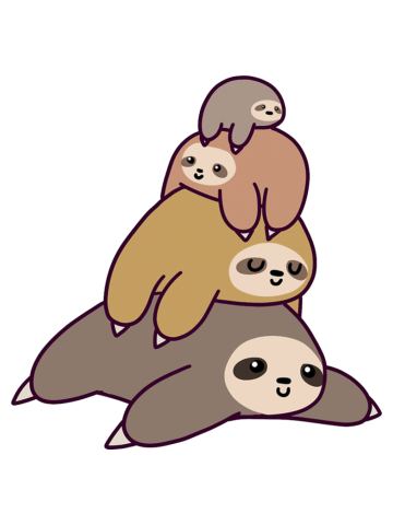 Sloth stack