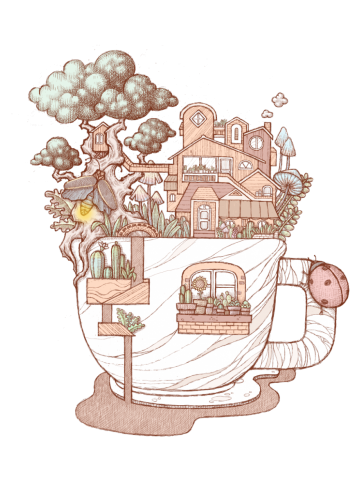 Small house memory