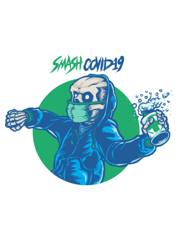 Smash Corona