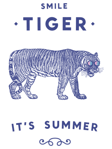 Smile Tiger