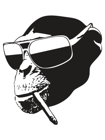 Smoker Monkey