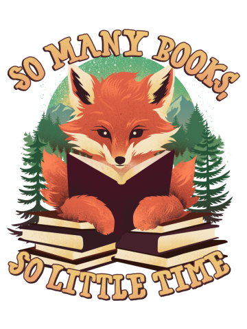 So Many Books, So Little Time