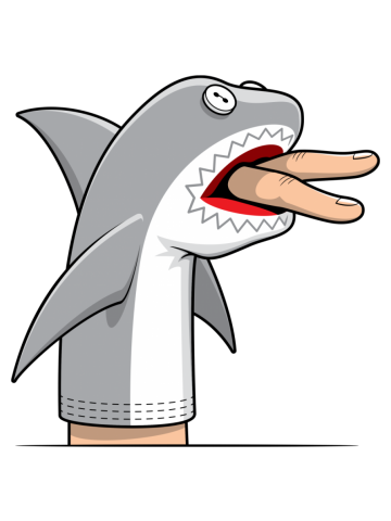 Sock Shark