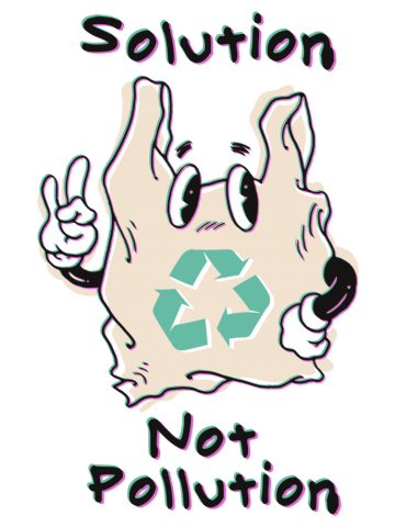 Solution Not Pollution