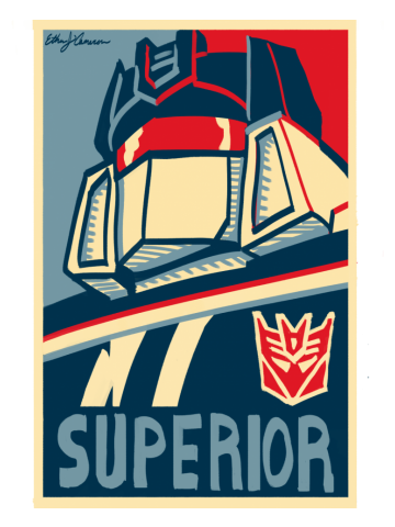 Soundwave SUPERIOR