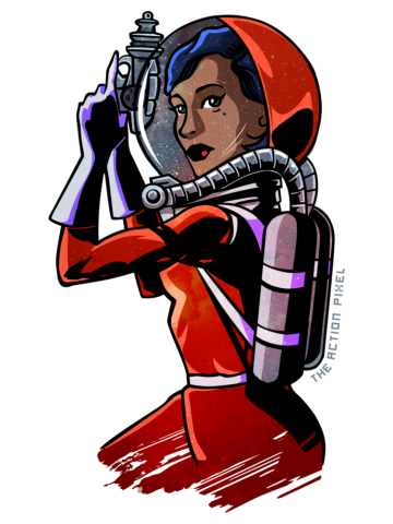 Space Cadet