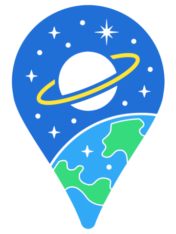 Space Pin