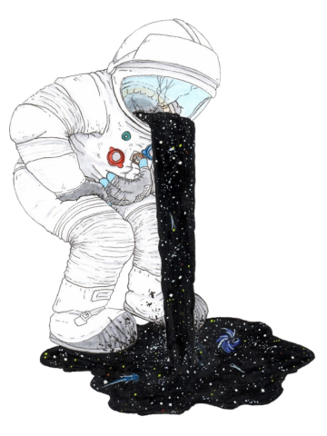 Space Vomit