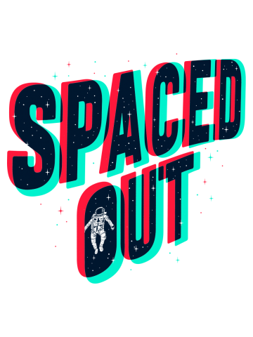 Spaced Out - Grant Shepley