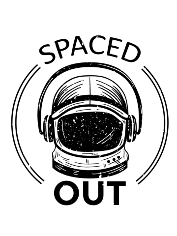 Spaced Out Astronaut