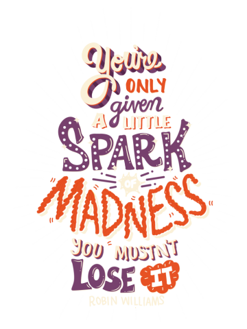 Spark of Madness